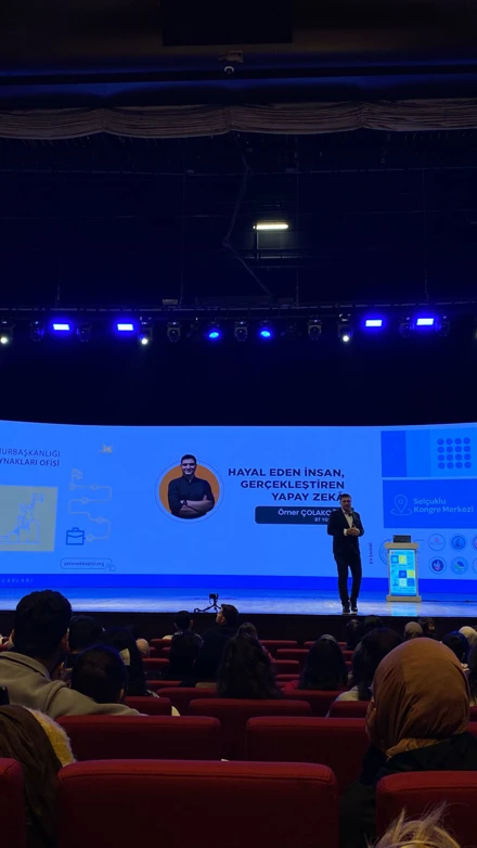 İÇ ANADOLU KARİYER FUARI(İKAF)